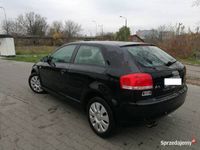 używany Audi A3 