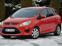 Używany Ford C-MAX 115 KM (84 kW) 2011 Inny (metalik) Minivan