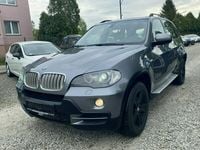 używany BMW X5 3dm 235KM 2008r. 223 000km