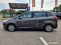 używany Ford Grand C-Max 2dm 150KM 2015r. 229 000km