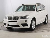 używany BMW X3 xDrive28i