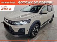 Nowe Dacia Jogger Journey 155 KM (114 kW) 2025 Inny kolor Minivan
