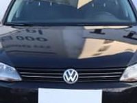 Używany VW Jetta 105 KM (77 kW) 2013 Czarny Sedan/Limuzyna