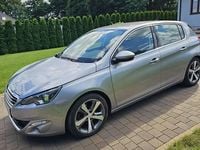Używany Peugeot 308 2014 Hatchback