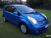 używany Nissan Note E11 z Niemiec opłacony super stan. Gwarancja