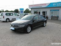 używany VW Passat F-Vat,2020,niski-przebieg,salon-pl,I-właściciel,gwarancja,automat,ALU