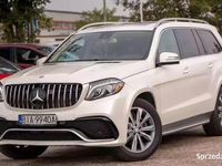 Używany Mercedes GL450 AMG 2014 Biały SUV