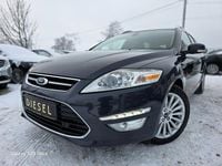 Używany Ford Mondeo 115 KM (84 kW) 2012 Inny (metalik, perła) Kombi
