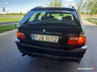 używany BMW 316 e46 i touring 2003r LIFT 1.8 LPG!