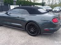 Używany Ford Mustang 2015 Zielony Kabriolet