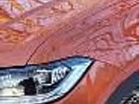 Używany VW T-Cross Style 110 KM (80 kW) 2022 Pomarańczowy SUV