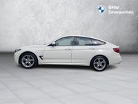 używany BMW 320 Gran Turismo d xDrive