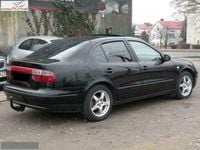 Używany Seat Toledo 125 KM (91 kW) 2000 Czarny (metalik) Hatchback
