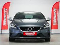 używany Volvo V40 2dm 150KM 2018r. 130 000km