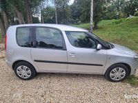 Używany Skoda Roomster 2012 Minivan