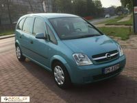 używany Opel Meriva 0dm 2004r. 137 321km