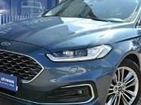 Używany Ford Mondeo Vignale 190 KM (139 kW) 2020 Niebieski ciemny (metalik) Kombi