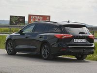 używany Ford Focus 1.0EcoBoost STLine doinwestowany hak gwarancja przebiegu automa…