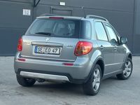 używany Suzuki SX4 1.6dm 120KM 2011r. 181 012km