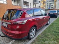 używany Ford S-MAX TDCI 150 KM 2.0 BEZWYPADKOWY.PIERWSZY WŁ.