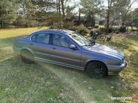 używany Jaguar X-type 2.5 V6 / Napęd 4X4 / Nowe opony Michelin