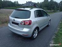 Używany VW Golf Plus Cross 2010 Minivan