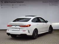 używany BMW 218 i Gran Coupé