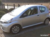 Używany Toyota Aygo 2007 Hatchback