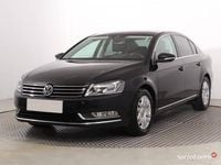 Używany VW Passat 2014 Czarny Sedan/Limuzyna
