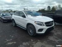 używany Mercedes GLE43 AMG AMG 2019, 3.0L, 4x4, po kradzieży W167 (2019 - )