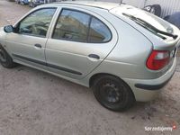 używany Renault Mégane I 1.9 diesel 2002r