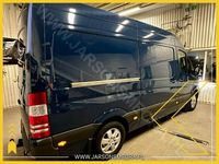 używany Mercedes Sprinter 2.2dm 163KM 2018r. 359 600km
