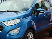 używany Ford Ecosport TITANIUM Salon Polska 15.000 km Serwis ASO Jak nowy GWARANCJ…