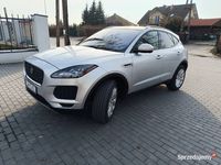 Używany Jaguar E-Pace 2018 Srebrny SUV