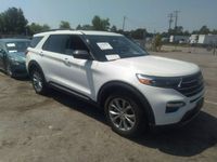 używany Ford Explorer 2020, 2.3L, 4x4, porysowany lakier