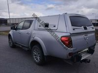 używany Mitsubishi L200 2.5dm 178KM 2010r. 361 060km