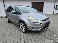 używany Ford S-MAX 2,0benz. .Klimatr 2 str.Tempomat.Alu.Kredyt,OKAZJA I (2006-2015)