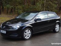 używany Opel Astra GTC 1.6 BENZYNA