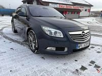 Używany Opel Insignia Cosmo 2010 Kombi