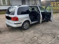 używany Seat Alhambra 