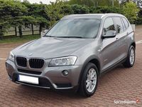 używany BMW X3 Salon Polska