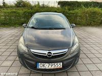 Używany Opel Corsa drive 2014 Szary Sedan/Limuzyna