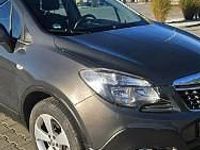 używany Opel Mokka 1.6 136KM KLIMA, ELEKTRYKA, ZADBANY x(2013-)