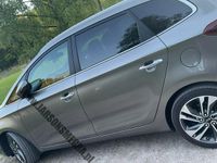 Używany Kia Carens 116 KM (85 kW) 2018 Szary Minivan