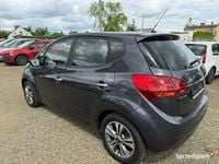 Używany Kia Venga 128 KM (94 kW) 2016 Szary Hatchback