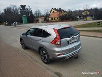 Używany Honda CR-V Executive 2016 SUV