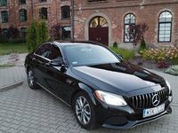 używany Mercedes C300 w2052.0B 245KM/2x nowe opony