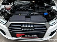 używany Audi Q3 2.0TDI/ 150KM LED QUATTRO Automat Panorama Nawigacj…