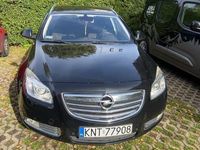 używany Opel Insignia A 2009 2.0 CDTI 118kw 160