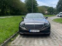 używany Mercedes E200 Elegance W213 2017, 70300 km